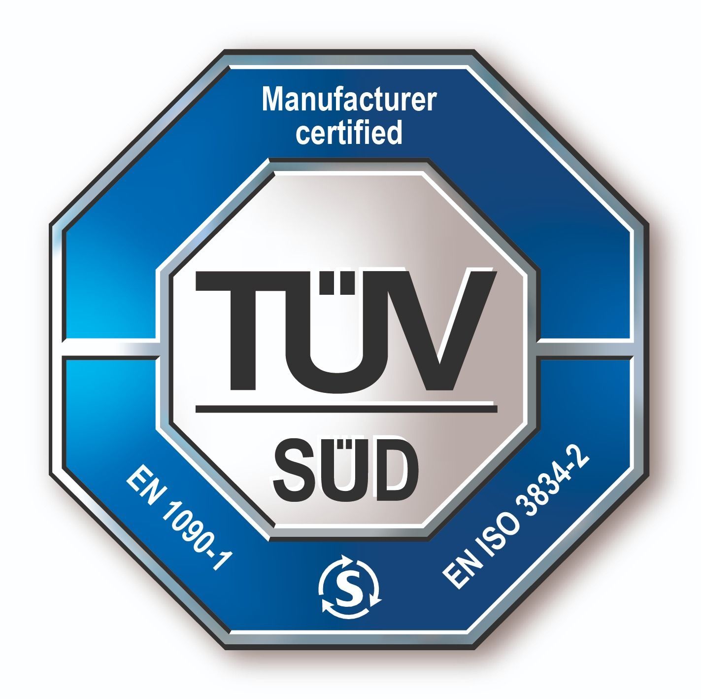 Certificare Metal Shop Design