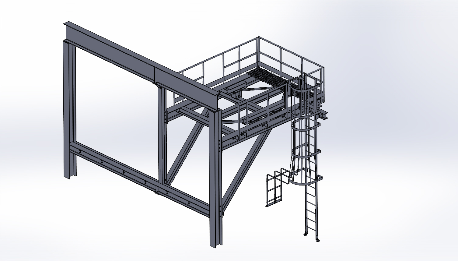 Proiectare și calcul structuri metalice – Metal Shop Design