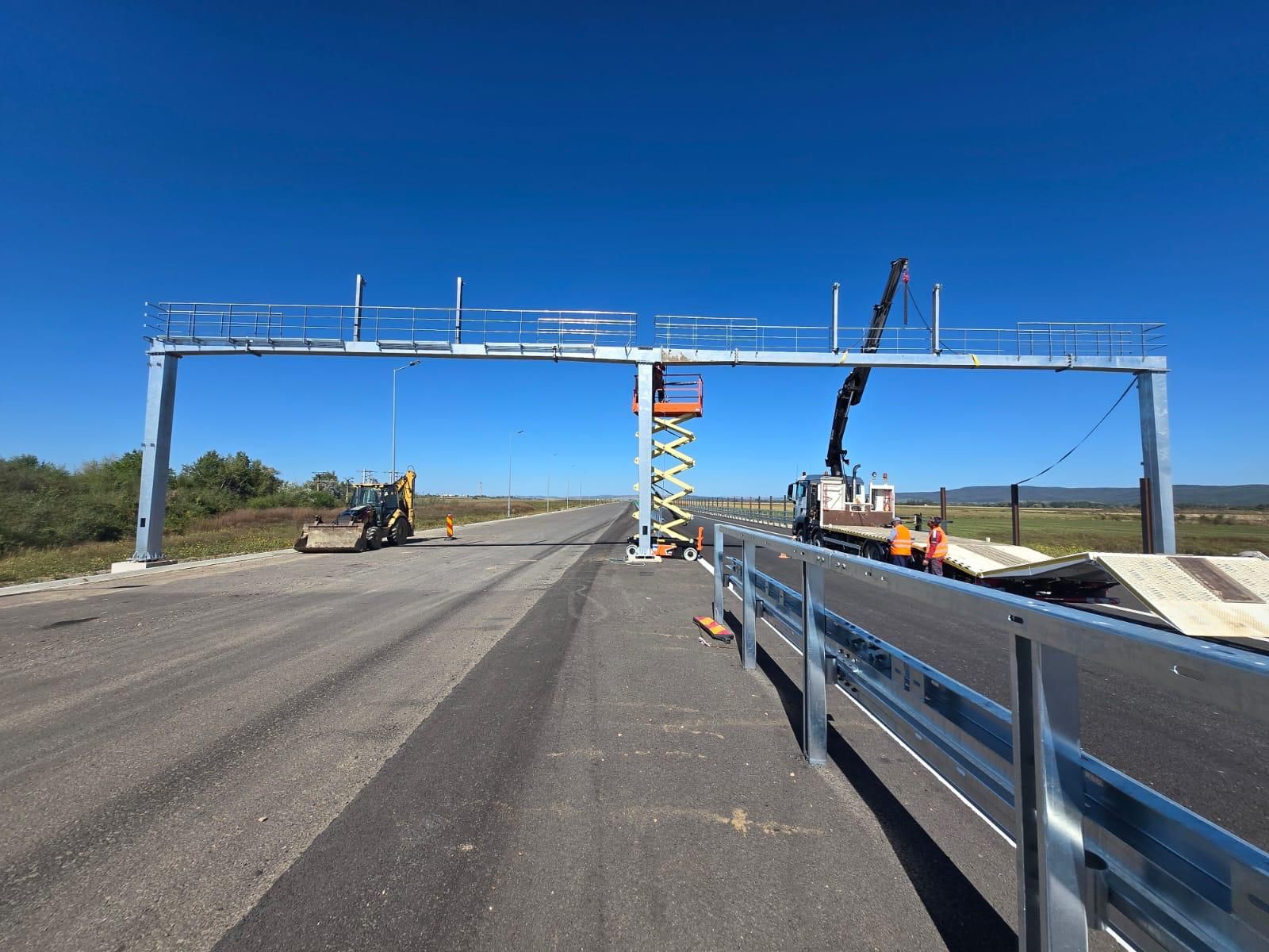Infrastructură Rutieră · România